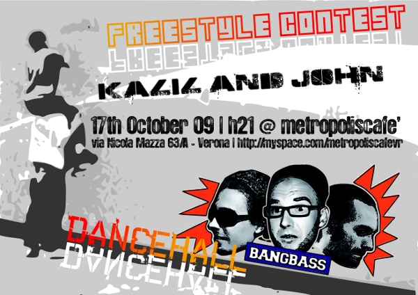 kalil&john e bangbass