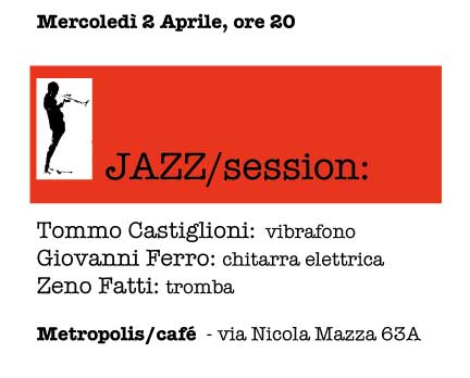 metropolispritz - jazz session