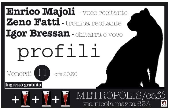 metropolispritz - profili